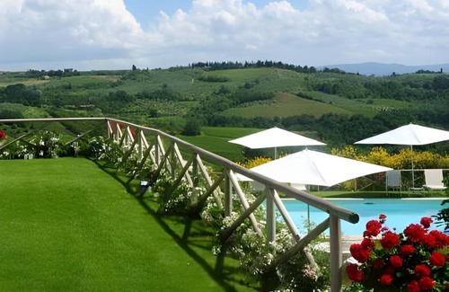 Magliano Apartment | 120 m² Serviced apartment ∙ 2 bedrooms ∙ 4 guests