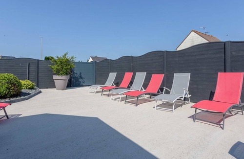 Creances Other | 120 m² Accommodation ∙ 4 bedrooms ∙ 8 guests