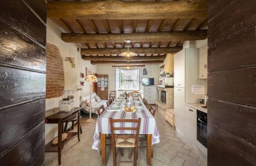 Casinina Apartment | 120 m² Apartment ∙ 2 bedrooms ∙ 8 guests