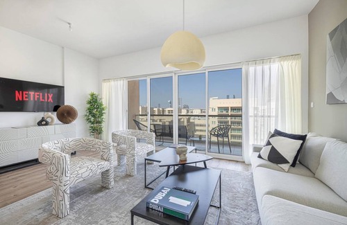 The Greens Apartment | 120 m² Apartment ∙ 2 bedrooms ∙ 6 guests