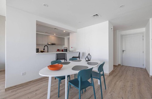 The Greens Apartment | 120 m² Apartment ∙ 2 bedrooms ∙ 6 guests
