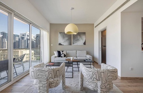 The Greens Apartment | 120 m² Apartment ∙ 2 bedrooms ∙ 6 guests