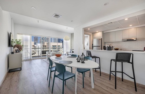 The Greens Apartment | 120 m² Apartment ∙ 2 bedrooms ∙ 6 guests