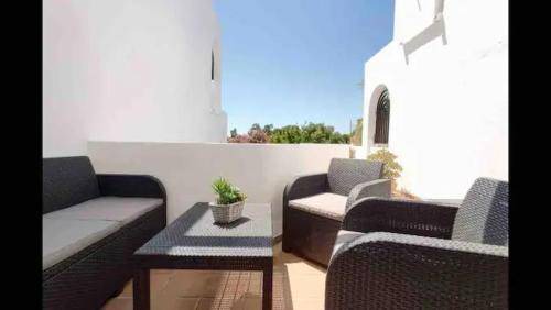 Sotogrande Apartment | 120 m² Apartment ∙ 1 bedroom ∙ 4 guests