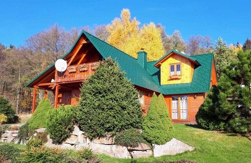 Marianska House | 120 m² House ∙ 2 bedrooms ∙ 6 guests