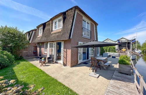 Municipality of Stichtse Vecht House | 120 m² House ∙ 3 bedrooms ∙ 6 guests