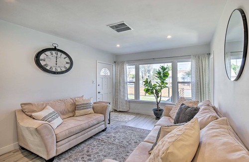 Norwalk House | 120 m² House ∙ 3 bedrooms ∙ 7 guests
