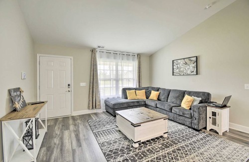 Loris House | 120 m² House ∙ 3 bedrooms ∙ 7 guests