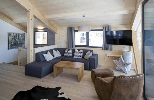 Pichl-Preunegg House | 120 m² House ∙ 4 bedrooms ∙ 8 guests