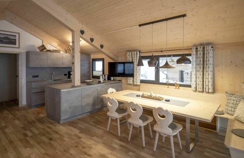 Pichl-Preunegg House | 120 m² House ∙ 4 bedrooms ∙ 8 guests