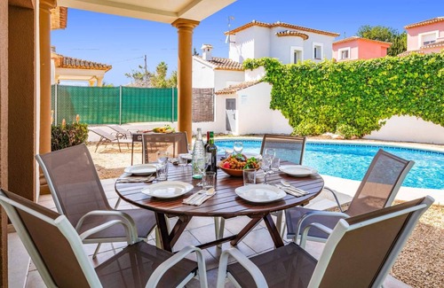 Beniarbeig Villa | 120 m² Villa ∙ 3 bedrooms ∙ 6 guests
