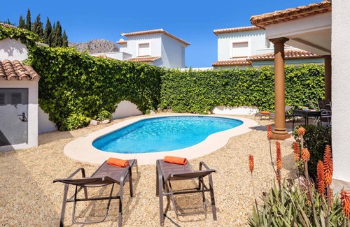Beniarbeig Villa | 120 m² Villa ∙ 3 bedrooms ∙ 6 guests