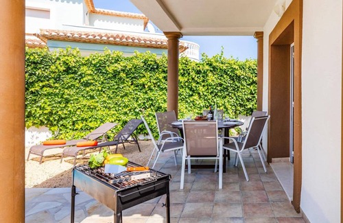 Beniarbeig Villa | 120 m² Villa ∙ 3 bedrooms ∙ 6 guests