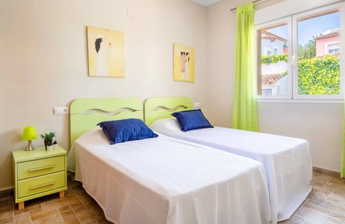 Beniarbeig Villa | 120 m² Villa ∙ 3 bedrooms ∙ 6 guests