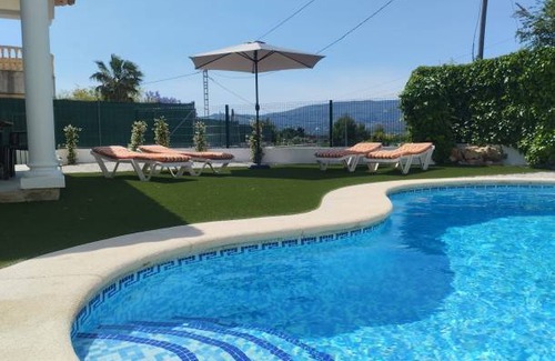 Beniarbeig Villa | 120 m² Villa ∙ 3 bedrooms ∙ 6 guests