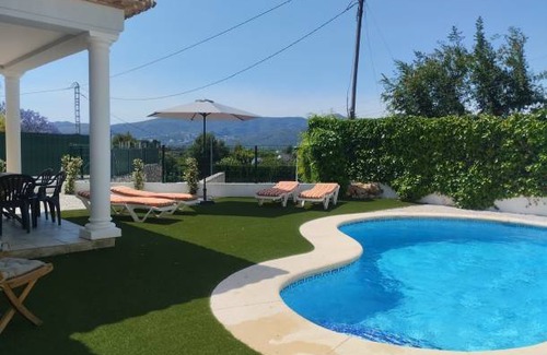 Beniarbeig Villa | 120 m² Villa ∙ 3 bedrooms ∙ 6 guests