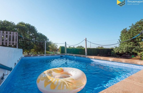 Son Antem Villa | 120 m² Villa ∙ 3 bedrooms ∙ 6 guests