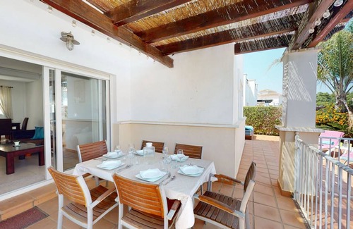 Roldan Villa | 120 m² Villa ∙ 3 bedrooms ∙ 6 guests