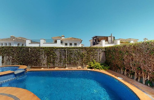 Roldan Villa | 120 m² Villa ∙ 3 bedrooms ∙ 6 guests