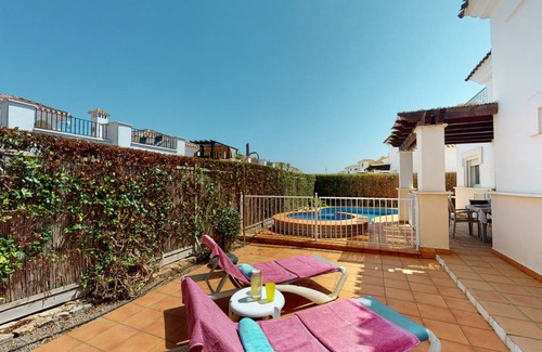 Roldan Villa | 120 m² Villa ∙ 3 bedrooms ∙ 6 guests