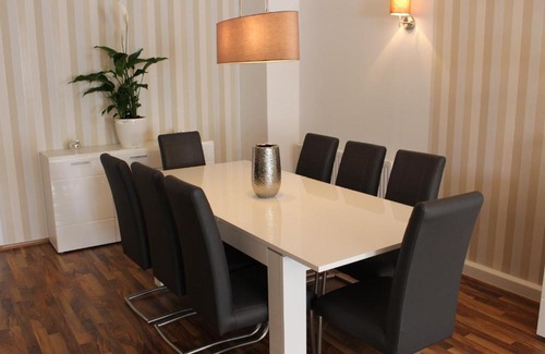 Fuerth Apartment | 120 qm. Noblehome