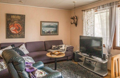 Akaslompolo House | 122 m² House ∙ 4 bedrooms ∙ 6 guests