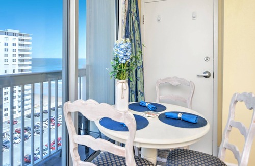 Ortona Park Condo | 1222- Ocean views-Pools Closed-Construction Deals