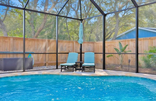 St. Augustine South House | 125 m² House ∙ 3 bedrooms ∙ 6 guests