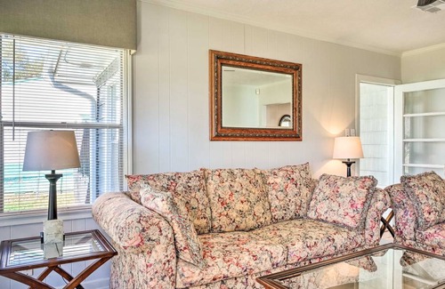 Riverside Terrace House | 125 m² House ∙ 3 bedrooms ∙ 6 guests