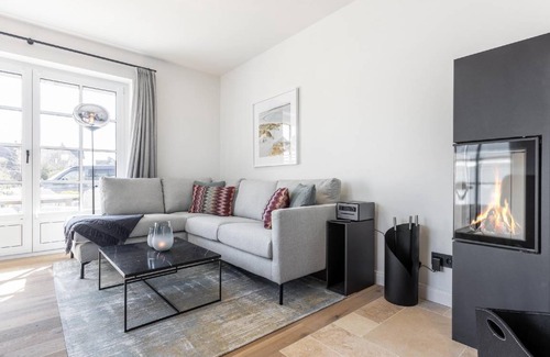 Rantum House | 125 m² House ∙ 3 bedrooms ∙ 5 guests