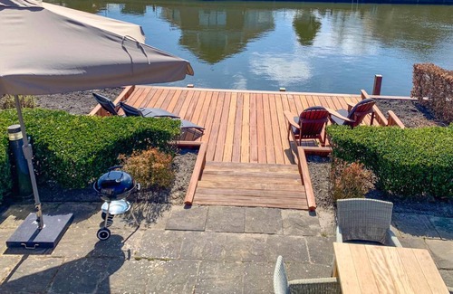 Workum House | 125 m² House ∙ 3 bedrooms ∙ 6 guests