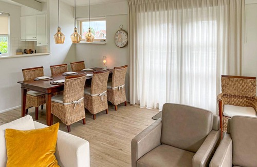 Workum House | 125 m² House ∙ 3 bedrooms ∙ 6 guests
