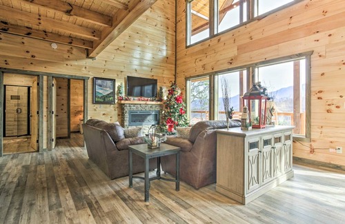 Chalet Village North House | 125 m² House ∙ 2 bedrooms ∙ 6 guests