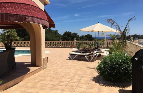 El Tesoro Villa | 126 m² Villa ∙ 3 bedrooms ∙ 6 guests