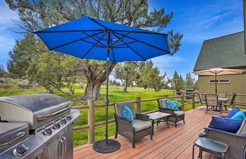 Redmond House | 128 m² House ∙ 3 bedrooms ∙ 7 guests