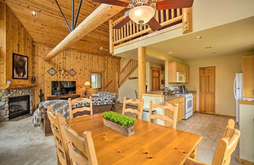 Redmond House | 128 m² House ∙ 3 bedrooms ∙ 7 guests