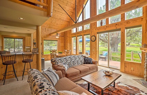 Redmond House | 128 m² House ∙ 3 bedrooms ∙ 7 guests