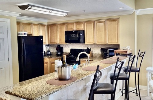 Orange Beach Condo | 12th Fl.Remodel 2021, East Wrap Ard View, 2br, Slps7; NEW one vrbo.com/2380847