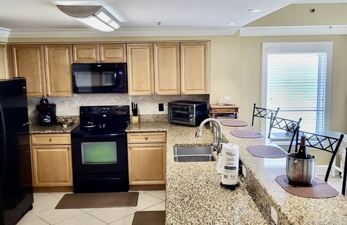 Orange Beach Condo | 12th Fl.Remodel 2021, East Wrap Ard View, 2br, Slps7; NEW one vrbo.com/2380847