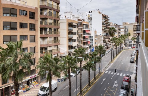 Cullera Apartment | 130 m² Apartment ∙ 4 bedrooms ∙ 6 guests