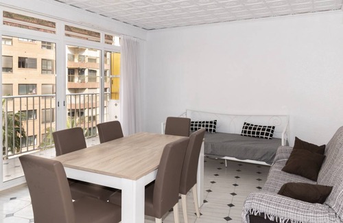 Cullera Apartment | 130 m² Apartment ∙ 4 bedrooms ∙ 6 guests