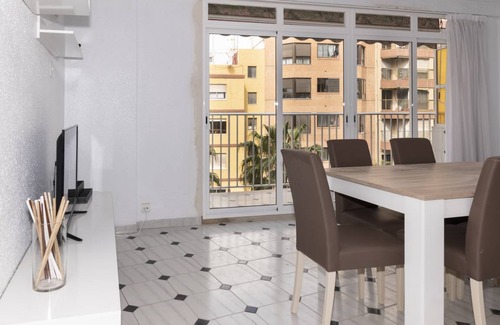 Cullera Apartment | 130 m² Apartment ∙ 4 bedrooms ∙ 6 guests