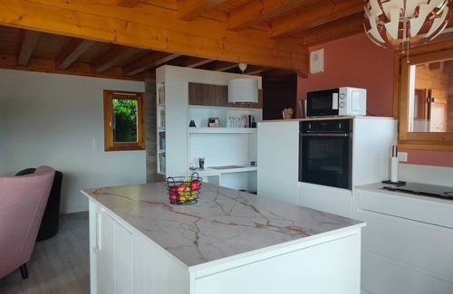 Taninges Ski Chalet | 130 m² Chalet ∙ 4 bedrooms ∙ 8 guests