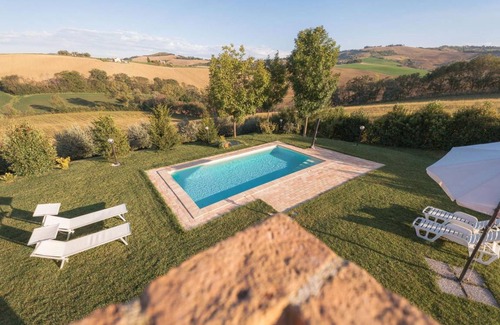 Polverigi House | 130 m² House ∙ 2 bedrooms ∙ 6 guests