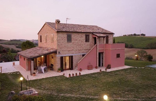 Polverigi House | 130 m² House ∙ 2 bedrooms ∙ 6 guests