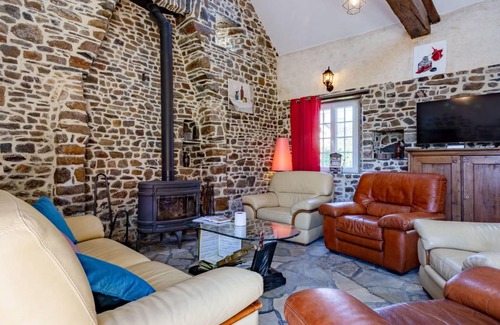 Creances House | 130 m² House ∙ 3 bedrooms ∙ 6 guests