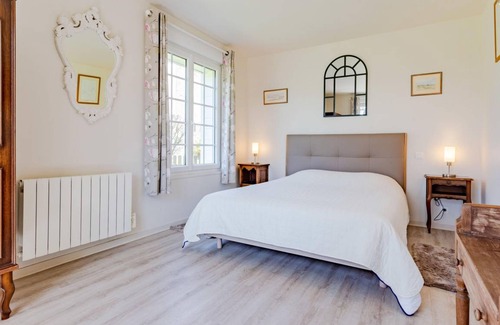 Creances House | 130 m² House ∙ 3 bedrooms ∙ 6 guests