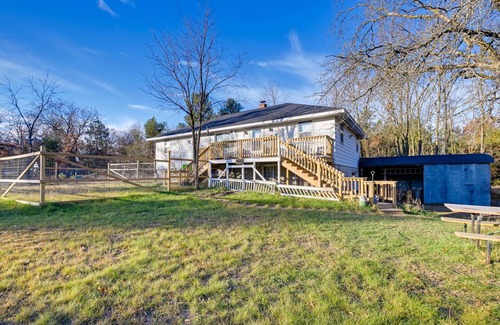 Necedah House | 130 m² House ∙ 3 bedrooms ∙ 8 guests
