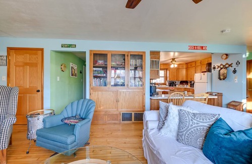 Necedah House | 130 m² House ∙ 3 bedrooms ∙ 8 guests