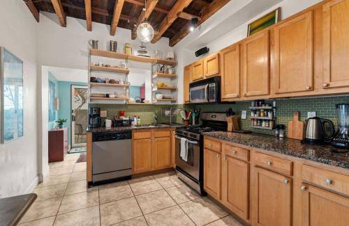 Brewerytown House | 130 m² House ∙ 3 bedrooms ∙ 5 guests